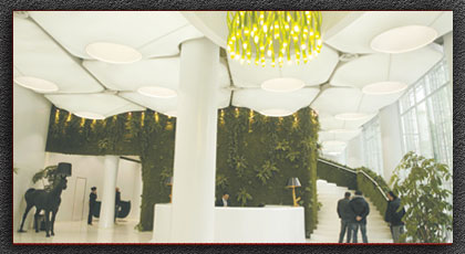 上海室内设计，售楼处设计，装修，施工，real estate reception room design, decoration