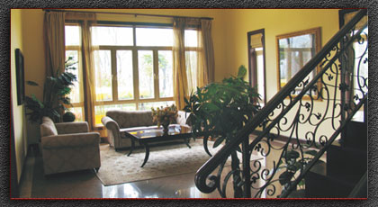 上海室内设计，别墅设计，装修，施工，villa design, villas decoration